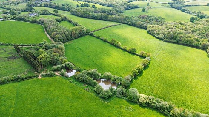Land For Sale In . Acres - Bow, Crediton, Devon, EX17