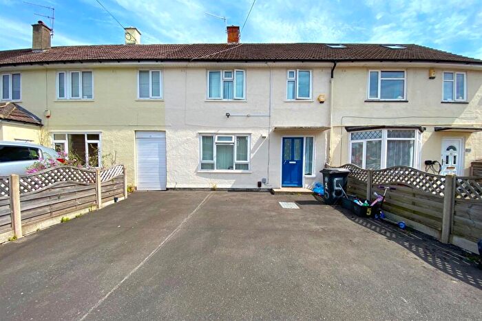 3 Bedroom House To Rent In Randolph Avenue, BS13