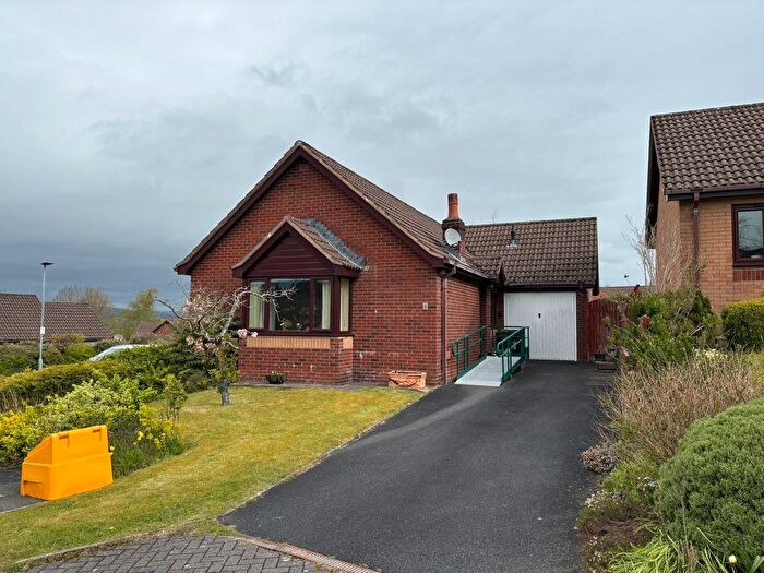 3 Bedroom Detached Bungalow For Sale In Tai Ar Y Bryn, Builth Wells, LD2
