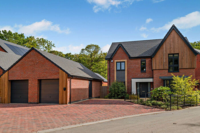 4 Bedroom Detached House For Sale In Clover Hill Way, Barrow Gurney, BS48