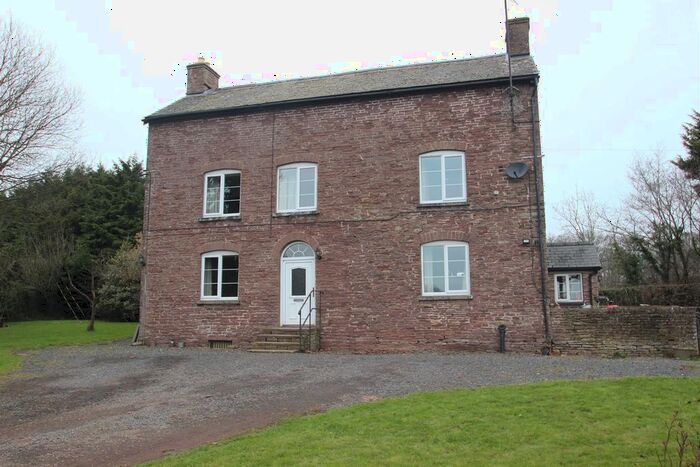 5 Bedroom Property To Rent In Farmhouse, Pool Farm, Rowlestone, HR2