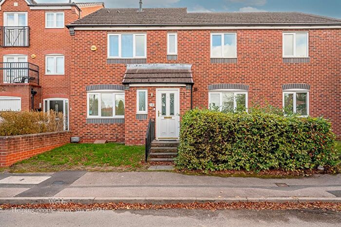 3 Bedroom End Terrace House For Sale In Peregrine Way, Cannock, WS11