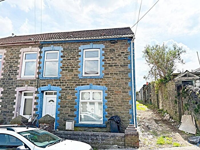 3 Bedroom Terraced House For Sale In High Street, Ynysybwl, Pontypridd, CF37