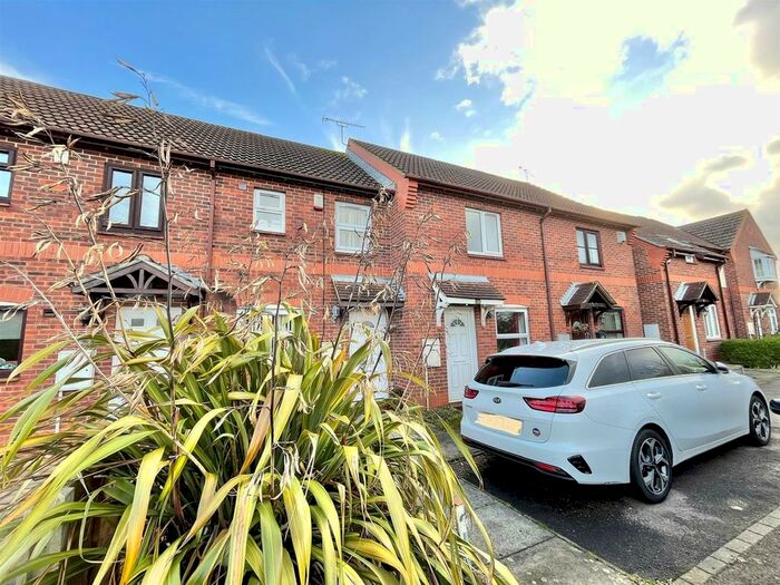 2 Bedroom Terraced House To Rent In Honeysuckle Close, Bradley Stoke, Bristol, BS32
