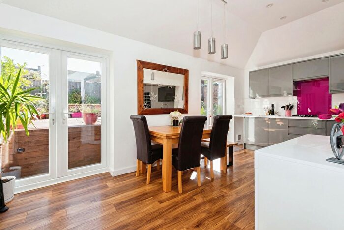 4 Bedroom Semi-Detached House For Sale In South End, Great Bookham, Leatherhead, Surrey, KT23