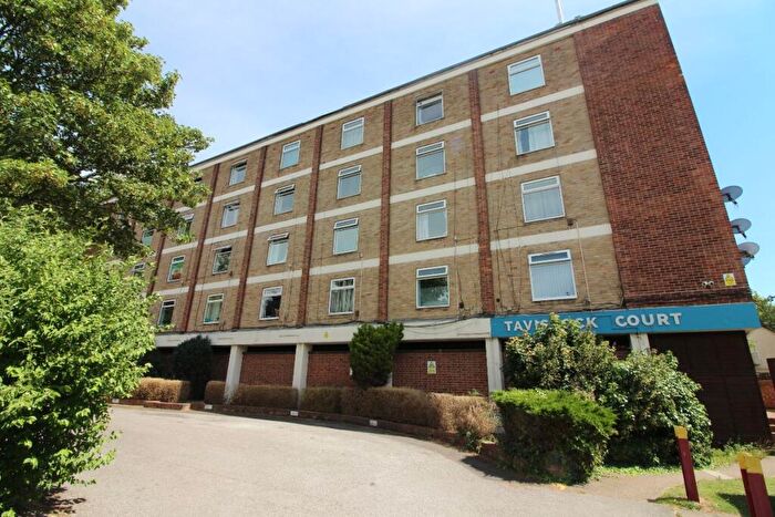 Studio To Rent In Tavistock Court, Nottingham, NG5