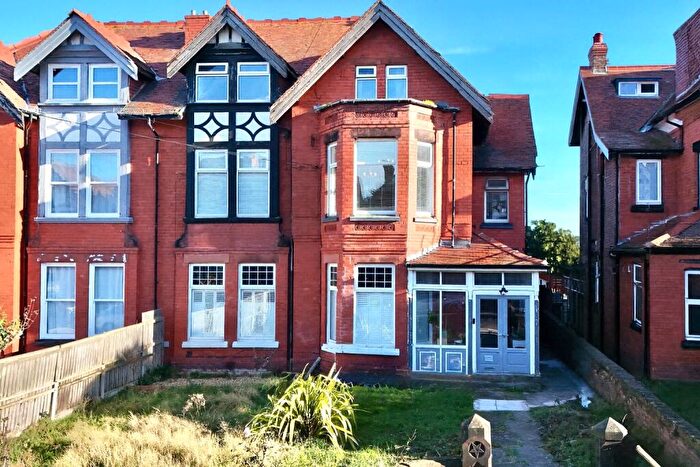 2 Bedroom Apartment For Sale In Dudley Road, New Brighton, Wallasey, Wirral, CH45