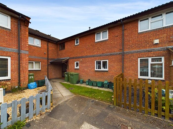 1 Bedroom Apartment To Rent In Reddings Park, The Reddings, Cheltenham, Gloucestershire, GL51