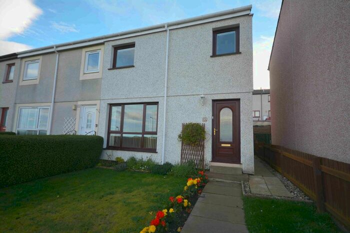 3 Bedroom Terraced House To Rent In Murray Road, Smithton, Inverness, Highland, IV2