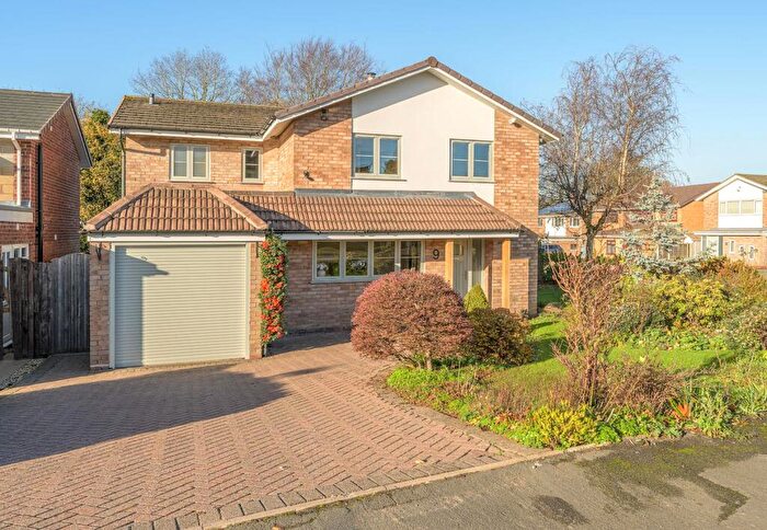 4 Bedroom Detached House For Sale In Ferndale Park, Pedmore, Stourbridge, DY9