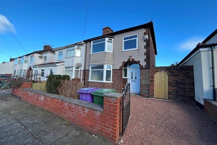 3 Bedroom Property To Rent In Southfield Road, Liverpool, L9
