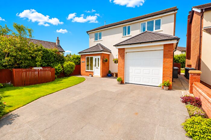 3 Bedroom Detached House For Sale In Kirkham Rd, Treales Village, Preston, PR4
