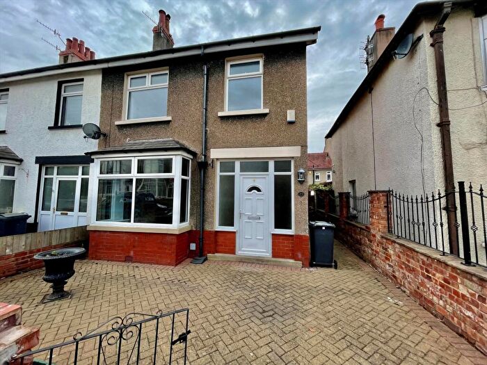3 Bedroom Semi-Detached House To Rent In Seaborn Road, Bare, Morecambe, LA4