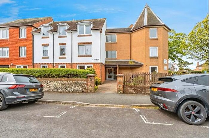 2 Bedroom Flat To Rent In Campbell Road, Bognor Regis, PO21
