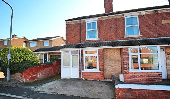 2 Bedroom End Of Terrace House For Sale In Croftson Terrace, Sidsaph Hill, Walkeringham, DN10