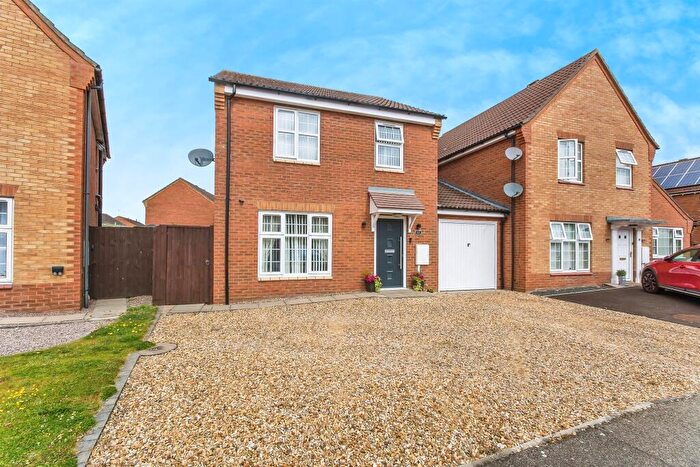 3 Bedroom Link Detached House For Sale In Saddlers Way, Fishtoft, Boston, PE21