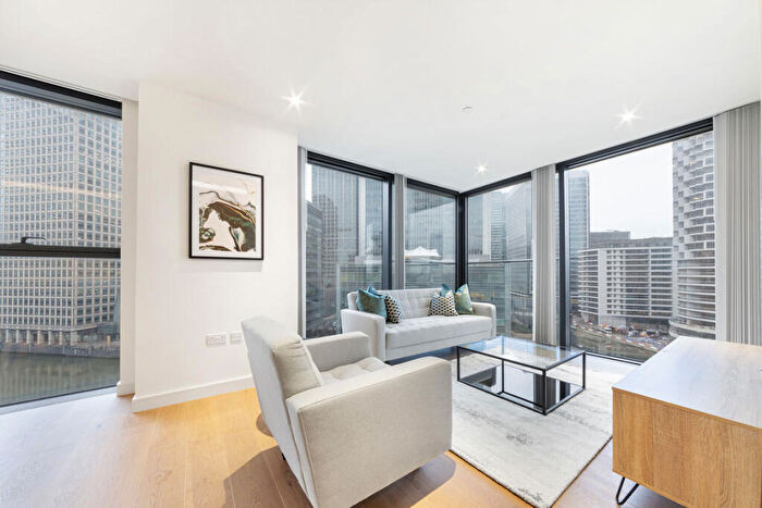 2 Bedroom Flat To Rent In Marsh Wall, Canary Wharf, E14