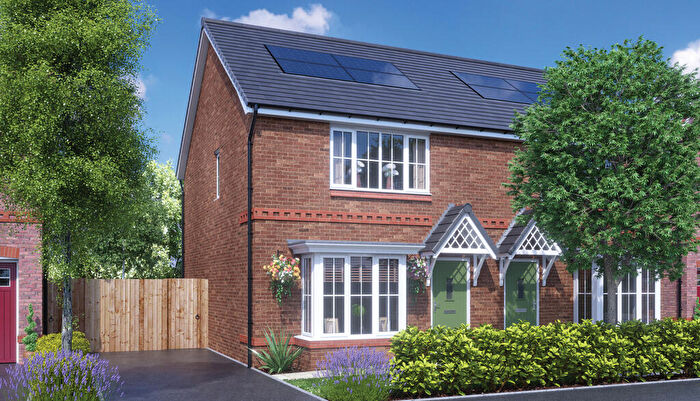 3 Bedroom Semi-Detached House For Sale In Brackley Lane, Little Hulton, Salford, Greater Manchester, M38