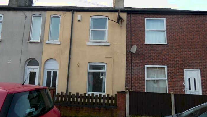 2 Bedroom Terraced House To Rent In Darrel Road, Retford, DN22