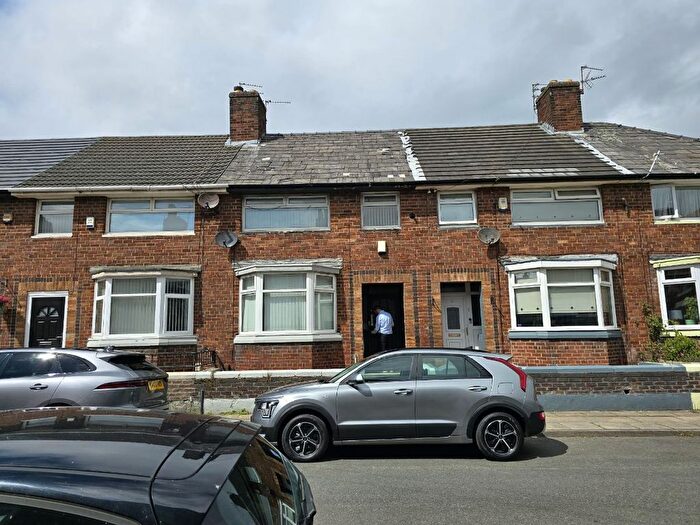 3 Bedroom Terraced House To Rent In Glamis Road, Old Swan, Liverpool, L13