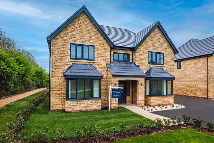 5 Bedroom Detached House For Sale In The Grosvenor, Garratt Drive, Toddington, Cheltenham, Gloucestershire, GL54