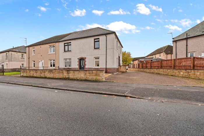 2 Bedroom Flat To Rent In Grange Drive, Falkirk, FK2