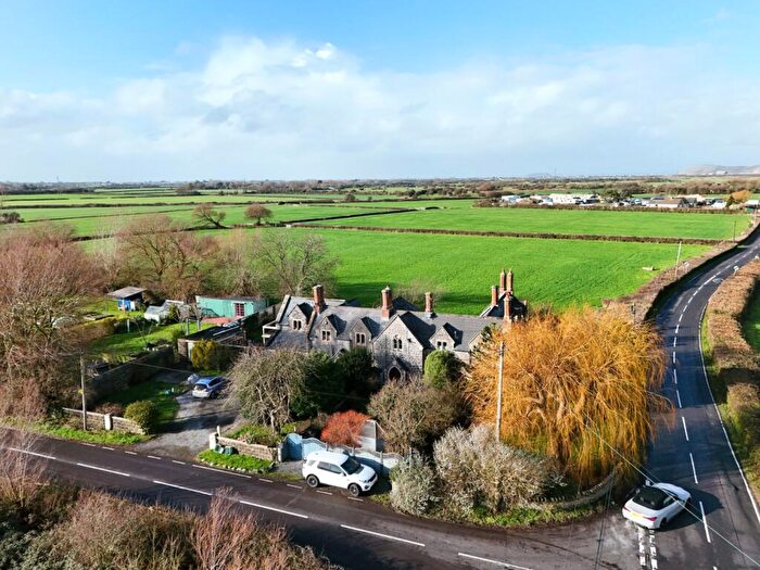 1 Bedroom Cottage For Sale In Rectory Way, Lympsham, Weston-Super-Mare, North Somerset, BS24