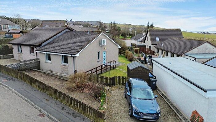 2 Bedroom Bungalow For Sale In Scapa Crescent, Kirkwall, KW15