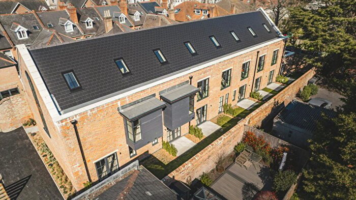 1 Bedroom Apartment For Sale In R L Stevenson Avenue, Westbourne, BH4