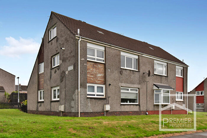 3 Bedroom Maisonette To Rent In Dunottar Avenue, Coatbridge, ML5