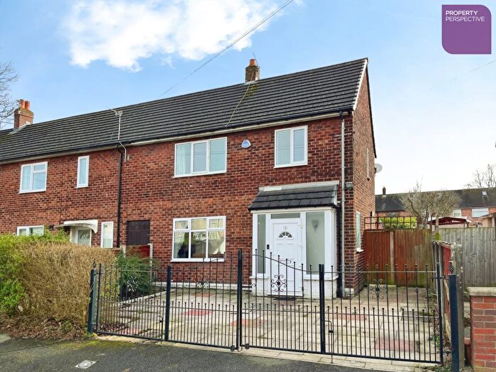 3 Bedroom Semi Detached House For Sale In Holwick Road, Manchester, M23