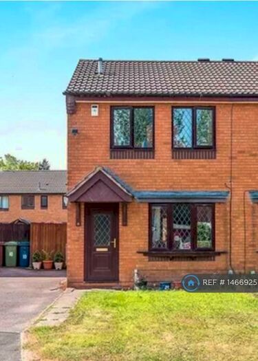 2 Bedroom Semi-Detached House To Rent In Aldrin Close, Stafford, ST16