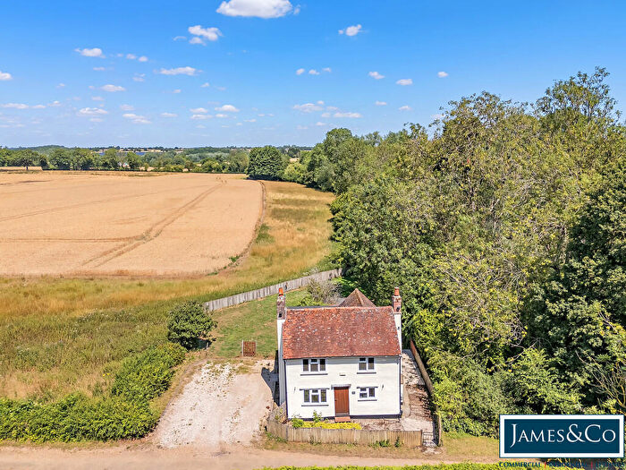 3 Bedroom Detached House For Sale In High Easter Road, Barnston, CM6