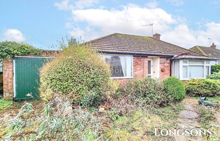 2 Bedroom Detached Bungalow For Sale In Northfield Road, Swaffham, PE37