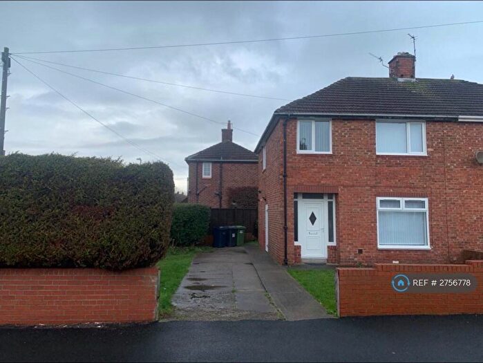 3 Bedroom Semi-Detached House To Rent In Wellands Lane Cul-De-Sac, Whitburn, Sunderland, SR6