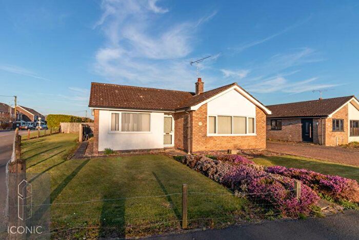 3 Bedroom Detached Bungalow For Sale In Laxfield Road, Sutton, Norwich, NR12