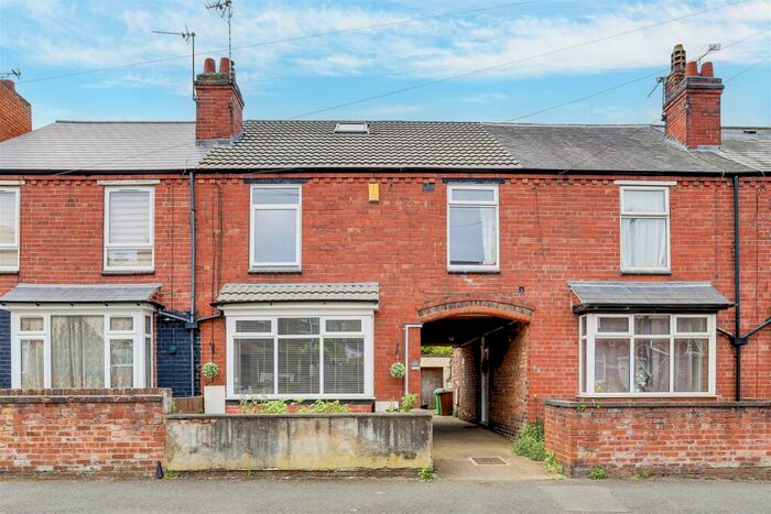 3 Bedroom Terraced House To Rent In Edginton Street, Thorneywood, Nottingham, NG3
