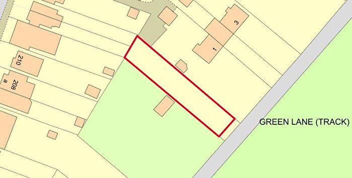 Land For Sale In Land At Green Lane, Warlingham, Surrey, CR6