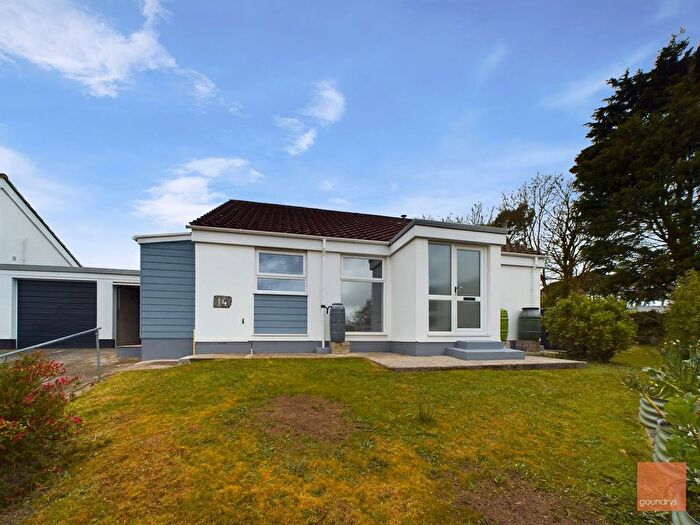 2 Bedroom Bungalow For Sale In Penwinnick Parc, St. Agnes, TR5