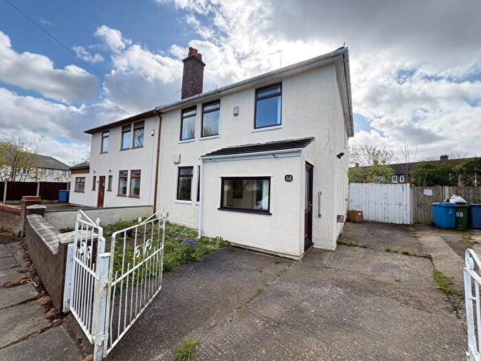 3 Bedroom Semi Detached House For Sale In Adlam Road, Fazakerley, L10