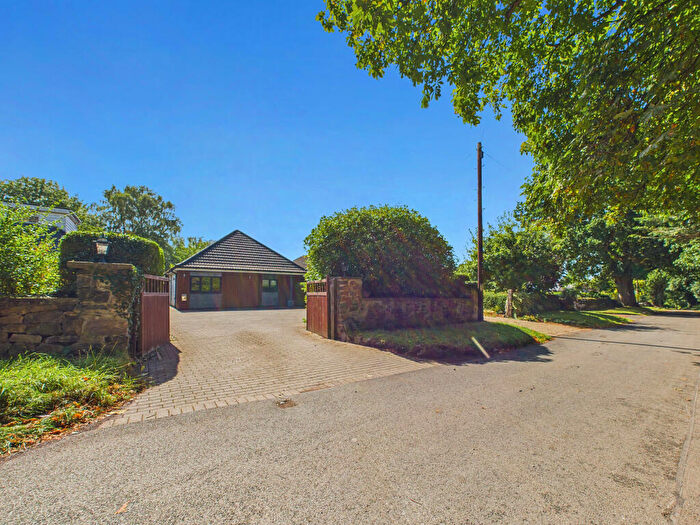 4 Bedroom Detached House For Sale In Brackley Gate, Morley, DE7