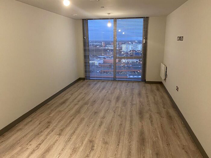 1 Bedroom Apartment To Rent In Jq Rise, Goodman Street, B1