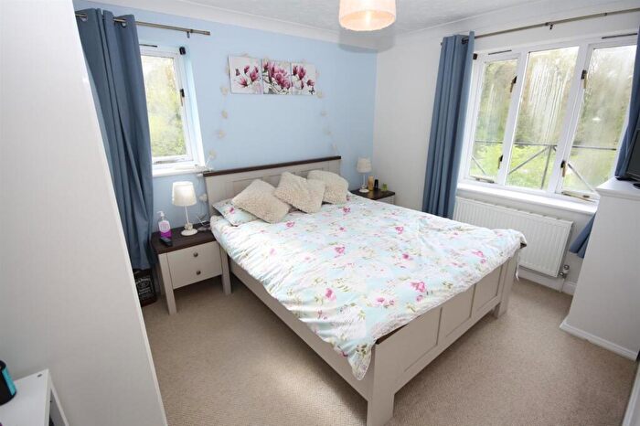 2 Bedroom Apartment To Rent In Kempton Court, Timor Close, Whiteley, PO15