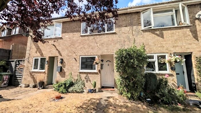 2 Bedroom Terraced House For Sale In The Links, Whitehill, Hampshire, GU35