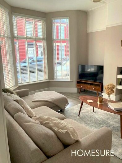 3 Bedroom Terraced House To Rent In Blantyre Road, Wavertree, L15