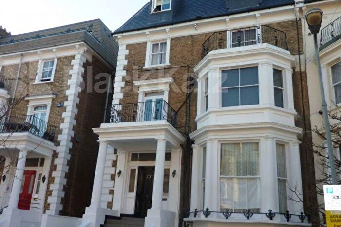 Flat To Rent In Adamson Road, Swiss Cottage, NW3