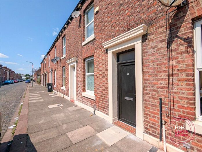 1 Bedroom Terraced House For Sale In Collingwood Street, Carlisle, Cumbria, CA2