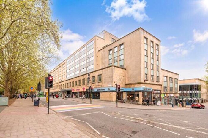 Apartment To Rent In City Centre, Southey House, BS1