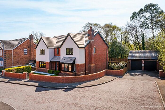 5 Bedroom Detached House For Sale In Pant Y Rhedyn, Margam Village, SA13