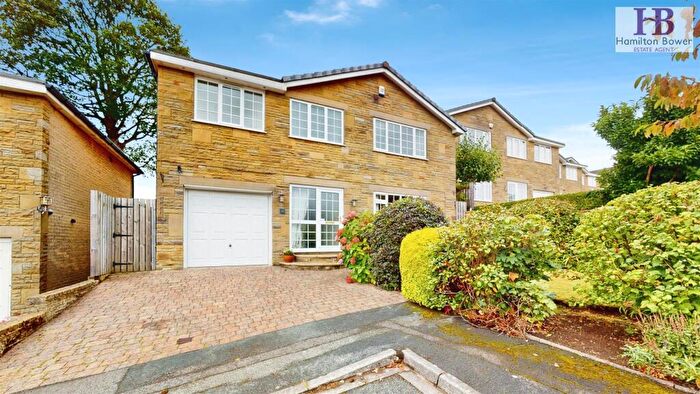 4 Bedroom Detached House For Sale In Chelsea Mansions, Northowram, Halifax, HX3